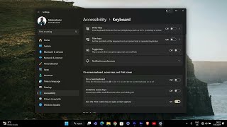 How To Fix Keyboard Not Working in Windows 11 2024 [upl. by Latsyrhk]