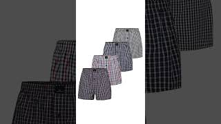 Unboxing Götzburg Mens Boxer Shorts Ultimate Comfort amp Style  13 Off Now kidsfashion [upl. by Hcib]