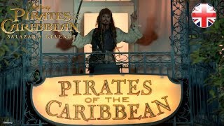 Pirates of the Caribbean Salazars Revenge [upl. by Rickard]