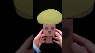 Funny blindbox papercraft blindbox diysprunki lego [upl. by Delphine908]