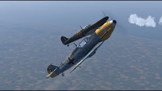 Battle of Britain 28th August 1940 [upl. by Niloc]