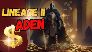 RAP Lineage2  Força de Gran kain  Lineage 2 ADEN [upl. by Bick239]