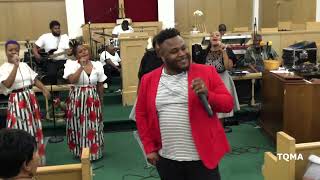 Toledo Sings Quartet  Emory Smith amp Joy Quartet Ministries 2023 [upl. by Ikin]