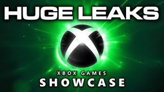 SHOCKING ENTIRE Xbox Showcase 2024 Showcase LEAKS amp Reveals Games for Xbox Series amp PC Event [upl. by Ethan]