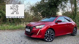 2021 Peugeot 208 Allure Premium Review [upl. by Aserahs]