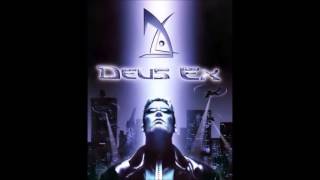 Deus Ex  NYC Streets Theme Extended 010640 [upl. by Onaivatco]