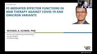 Effector Function Seminar Series Engineered antibodies and lessons learned [upl. by Atinav]