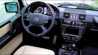 2009 BENZ G500 [upl. by Attener]