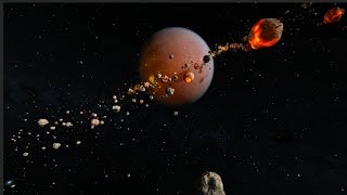 What Were the Biggest Asteroids to Hit Earth [upl. by Milt]