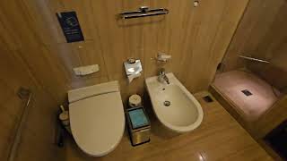 Royal Caribbean Allure of the Seas Owners Suite stateroom 10240 [upl. by Allveta]