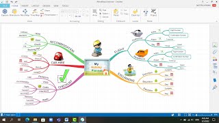 Hướng dẫn tải và cài đặt Phần mềm imindmap 10 vẽ sơ đồ tư duy [upl. by Cocks338]