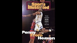 Penny Hardaway quotPennies From Heavenquot [upl. by Woolson]