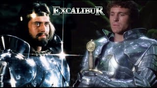 Excalibur  Lancillotto e Artù [upl. by Findley68]