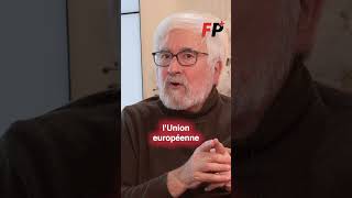 La responsabilité de lUnion européenne dans la guerre en Ukraine Jean de Gliniasty shorts [upl. by Roz621]