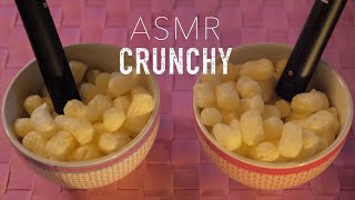 ASMR CRUNCHY STRESSBALL ECHO 100 to sleep no talking 😴 asmrsleep asmrsounds stressball [upl. by Goggin]