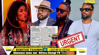 KAKE FALLY IPUPA FACHÉ NINI EKOMELI YOROBO BA ANNULÉ VISA NAYE PONA PROPOS ATENAKI TROP CEST TROP [upl. by Fiora]