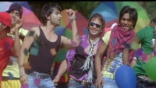 Baaygo Baaygo  Ringa Ringa  Superhit Dance Song  Ankush Chowdary Bharat Jadhav Ajinkya Deo [upl. by Ahserb]