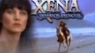 Xena Warrior princess Gabrielles Hope Promo [upl. by Killoran723]