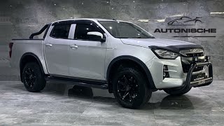 2022 Isuzu DMax 19DDi HR LS Auto 4x2 DCab [upl. by Kaslik911]