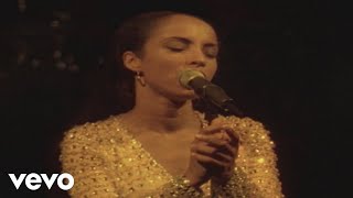 Sade  Pearls Live Video from San Diego [upl. by Eiuqcaj280]