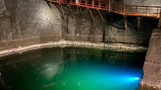 Wieliczka Salt Mine 🇵🇱 [upl. by Berman764]