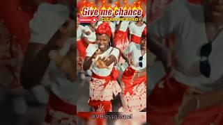 Give chance oh I want to praise my God Bidemi olaoba ft Mercy chinwo [upl. by Peedsaj481]