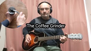 The Coffee Grinder stereo loop in a Boss RC5 [upl. by Nilkcaj632]