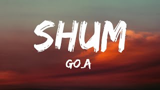 GoA  Shum Lyrics Ukraine 🇺🇦 Eurovision 2021 [upl. by Ennahs20]