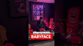 Babyface Every Little Step Remix Official Video [upl. by Reifnnej]