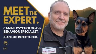 Meet the Expert Welcome to Online Dog School [upl. by Aixela404]