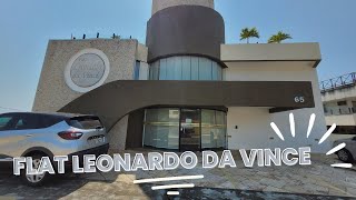 Flat Leonardo da Vince Praia de Cotovelo [upl. by Cartwell]