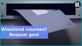 Denk bij je belastingaangifte aan middeling kan ook achteraf [upl. by Yerak]