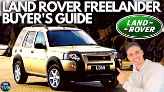 Land Rover Freelander buyers guide L314 19972006 Avoid buying a broken Freelander TD4  V6 [upl. by Iemaj]