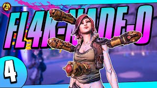 Borderlands 3  Grenades Only FL4K  Funny Moments and Drops Day 4 [upl. by Giorgi21]