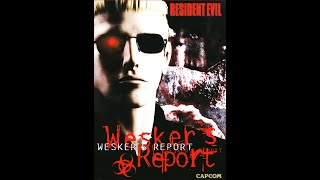 resident evil Weskers Report [upl. by Einahpit714]