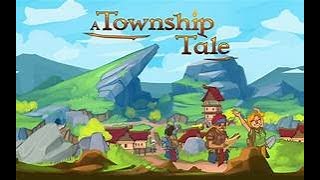 Me n Eastons Township Tale server If you play a Township Tale link to the server in description [upl. by Cairistiona]