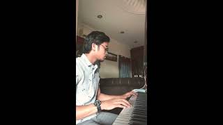 Sammy Simorangkir  Sedang Apa Dan Di Mana Piano Cover [upl. by Janina]