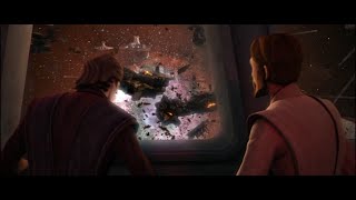 Rhydonium Explosion  The Clone Wars S5E13 [upl. by Caesar]