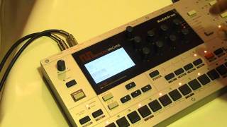 elektron monomachine  Teil C [upl. by Arba15]