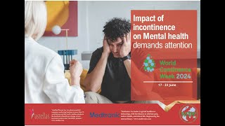 World Continence Week 2024 1723 June Universal Healthcare and Diagnosis Awareness [upl. by Aihpled415]