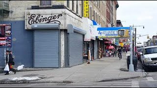 Whatever Happened to Ebingers Bakery and How It Coined the Name of its Signature Cake quotBlackoutquot [upl. by Hollander878]