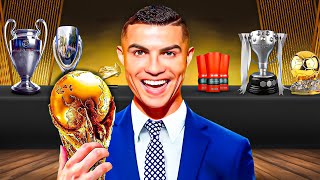 Ho dato a Ronaldo il finale perfetto così non devi farlo tu [upl. by Monahan468]