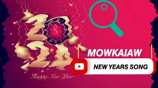 Mowkaiaw Newyear new hit song 2024 Ia Chad hei sur wa bang [upl. by Yeargain]