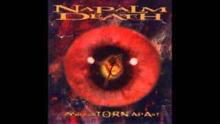 Napalm Death Inside The Torn Apart 1997 full album [upl. by Roane]