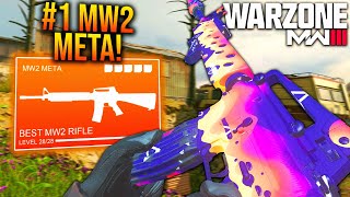 WARZONE The M16 META [upl. by Loree812]