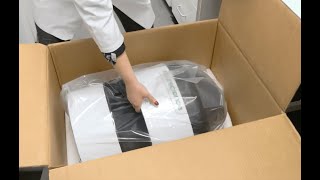 Scan 4000 Unboxing setup and installation [upl. by Atinehs]