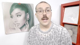 Ariana Grande  Positions ALBUM REVIEW [upl. by Polard]