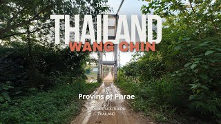 EXPLORING RURAL THAILAND Wang Chin District Provins of Phrae Ep2 P1 [upl. by Ilohcin]