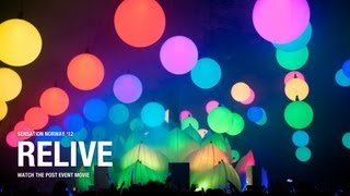 Sensation Norway 2012 Innerspace post event movie [upl. by Wilow362]