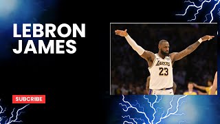 quotLeBron James King of the Court  Epic Momentsquot [upl. by Dyna]